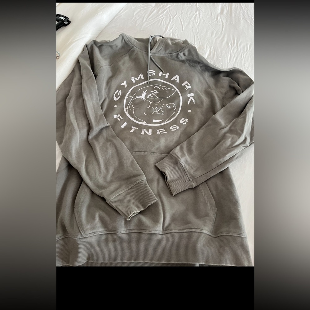 Gym Shark Hoodie